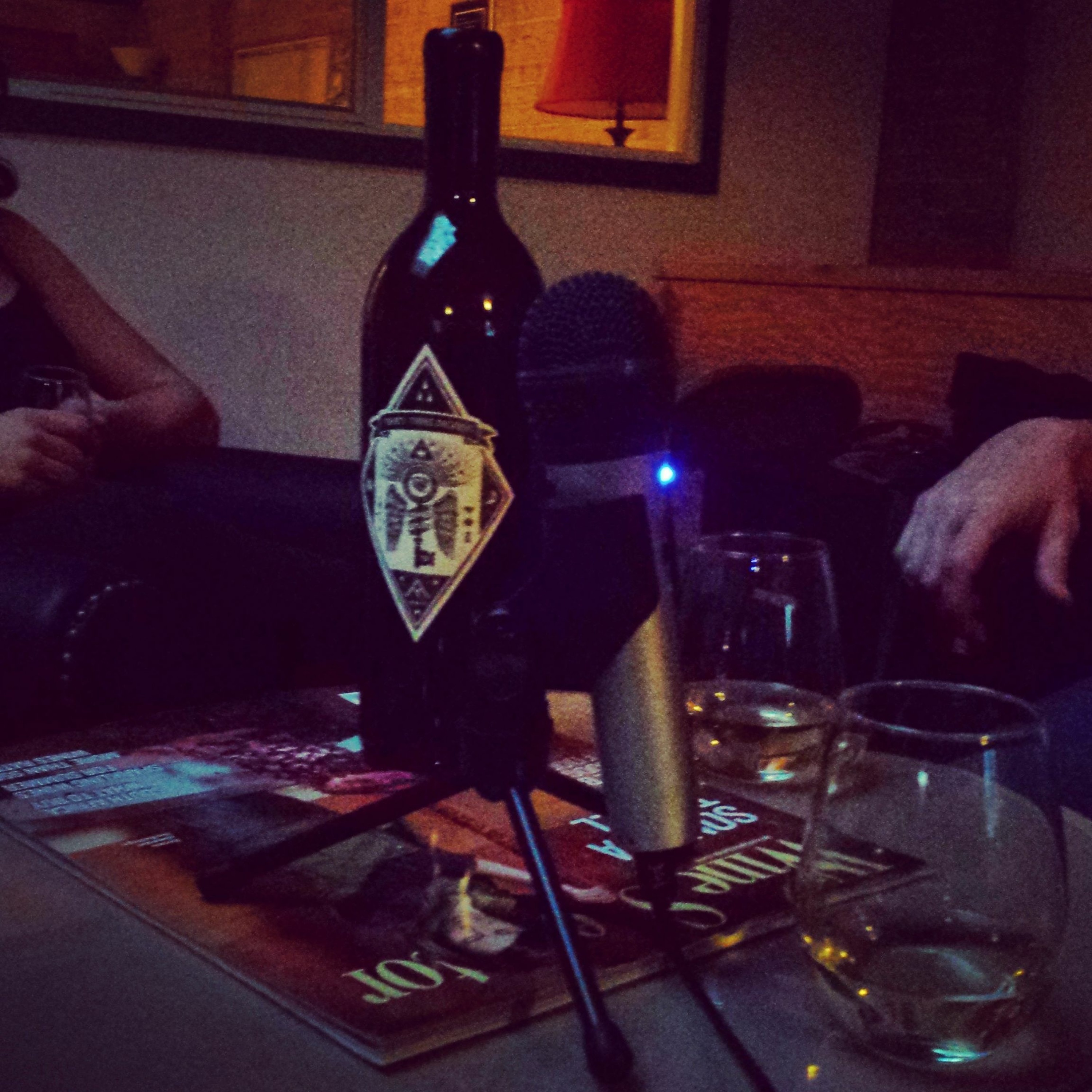 The Arizona Wine Monk Podcast