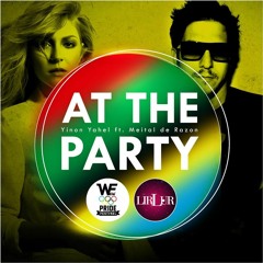 Yinon Yahel Ft Meital De Razon - At The Party