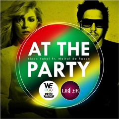 Yinon Yahel Ft Meital De Razon - At The Party