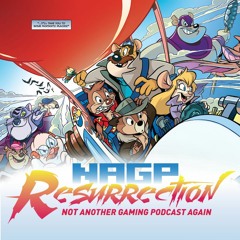 NAGP Resurrection Episode 23: Joe Would Rather Watch Chip 'n Dale Than Play Mighty No. 9