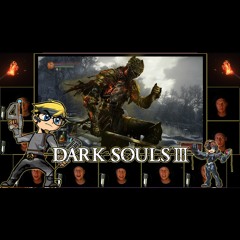 Dark Souls 3 - Main Theme Acapella