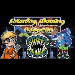 Street Sharks - Theme Acapella