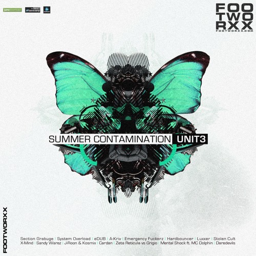 06 - X-Mind - The Killa Billa - FWXXDIGI038 - PREVIEW