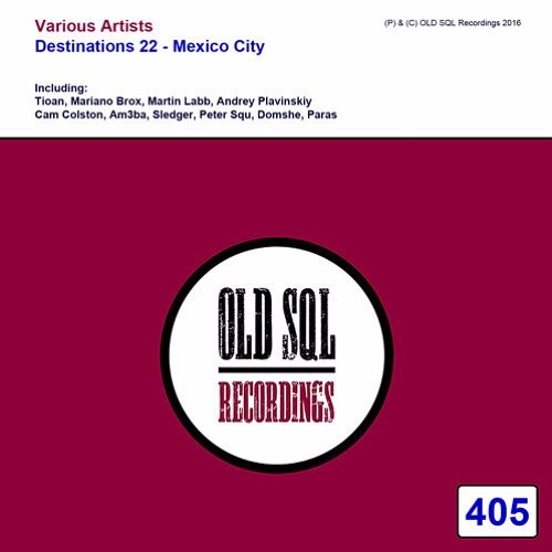 Violet Tunnel [OLDSQL405] Out now