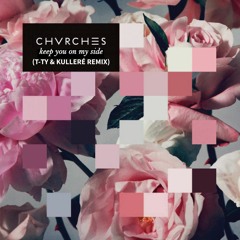 CHVRCHES "Keep you on my side" (T-ty & Kulleré Remix) Free Download