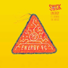 Swick - Energy (feat. Henrik The Artist)