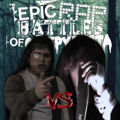 Ticci Toby vs Clockwork. Epic Rap Battles of Creepypasta 11