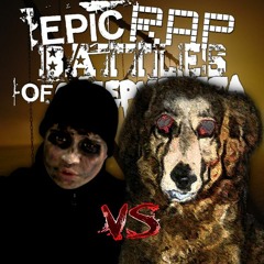 Smile Dog vs Mr. Widemouth. Epic Rap Battles of Creepypasta 13