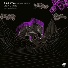 Gallya, Metodi Hristov - Badmash (Original Mix) [Set About]