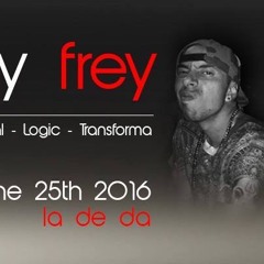 Beats By Frey - Drum & Bass Mix - 25.6.2016