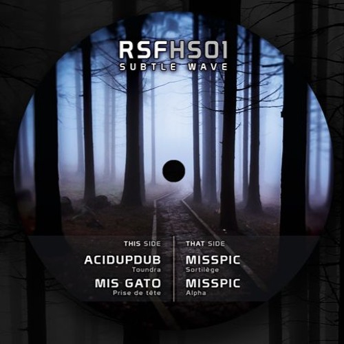 RSF HS 01"Subtle Wave"