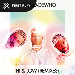 First Play: WhoMadeWho – Hi & Low (Konstantin Sibold Acid Mix) [Get Physical]