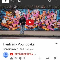 HanIvan - Poundcake