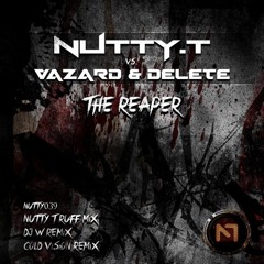 Nutty T vs. Vazard & Delete - The Reaper (Nutty T Ruff Mix)clip