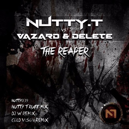 Nutty T vs. Vazard & Delete - The Reaper (Nutty T Ruff Mix)clip