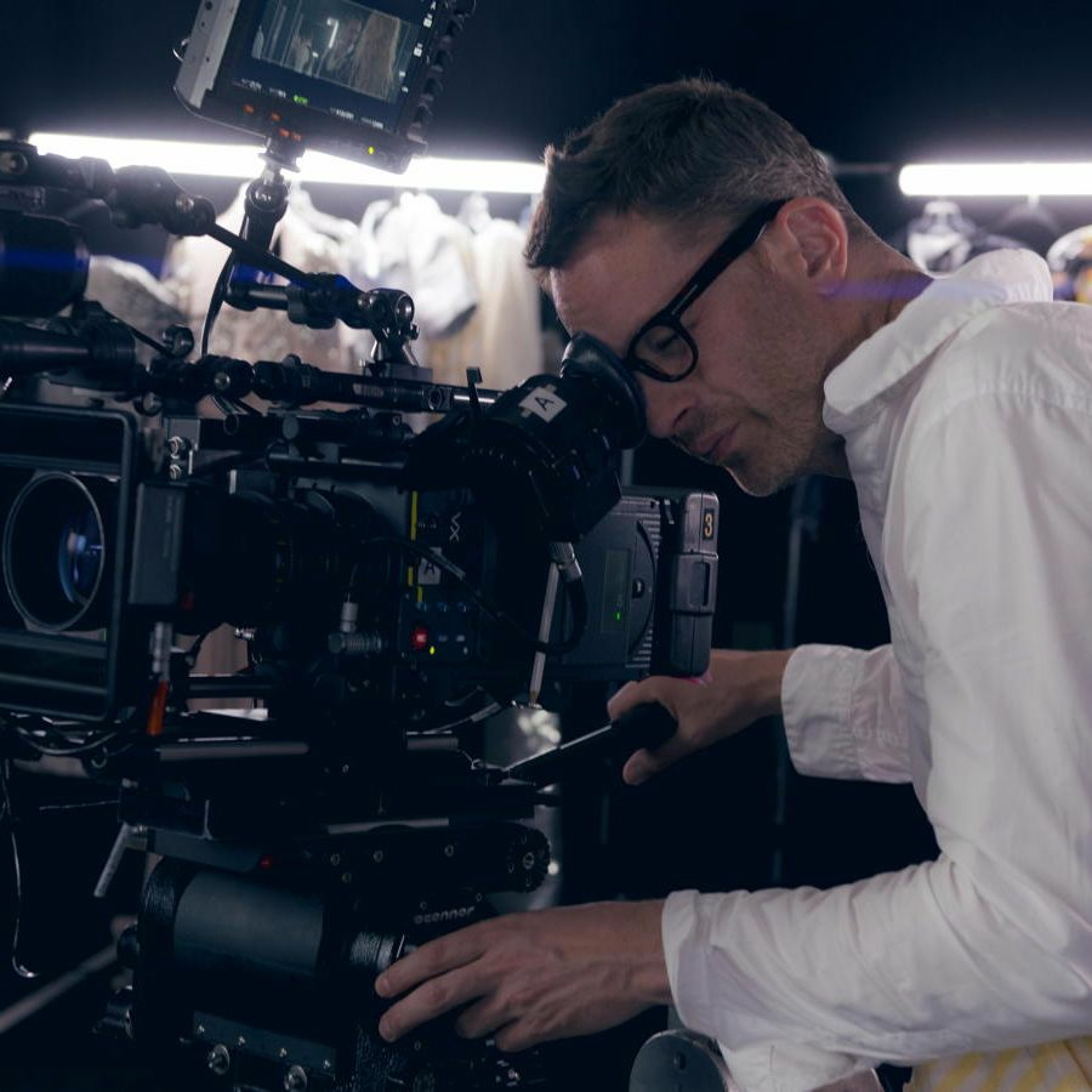 cover of episode #90 - Nicolas Winding Refn