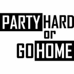 GO HARD - OR GO HOME-Podcast***a Soundsystem is the only great system