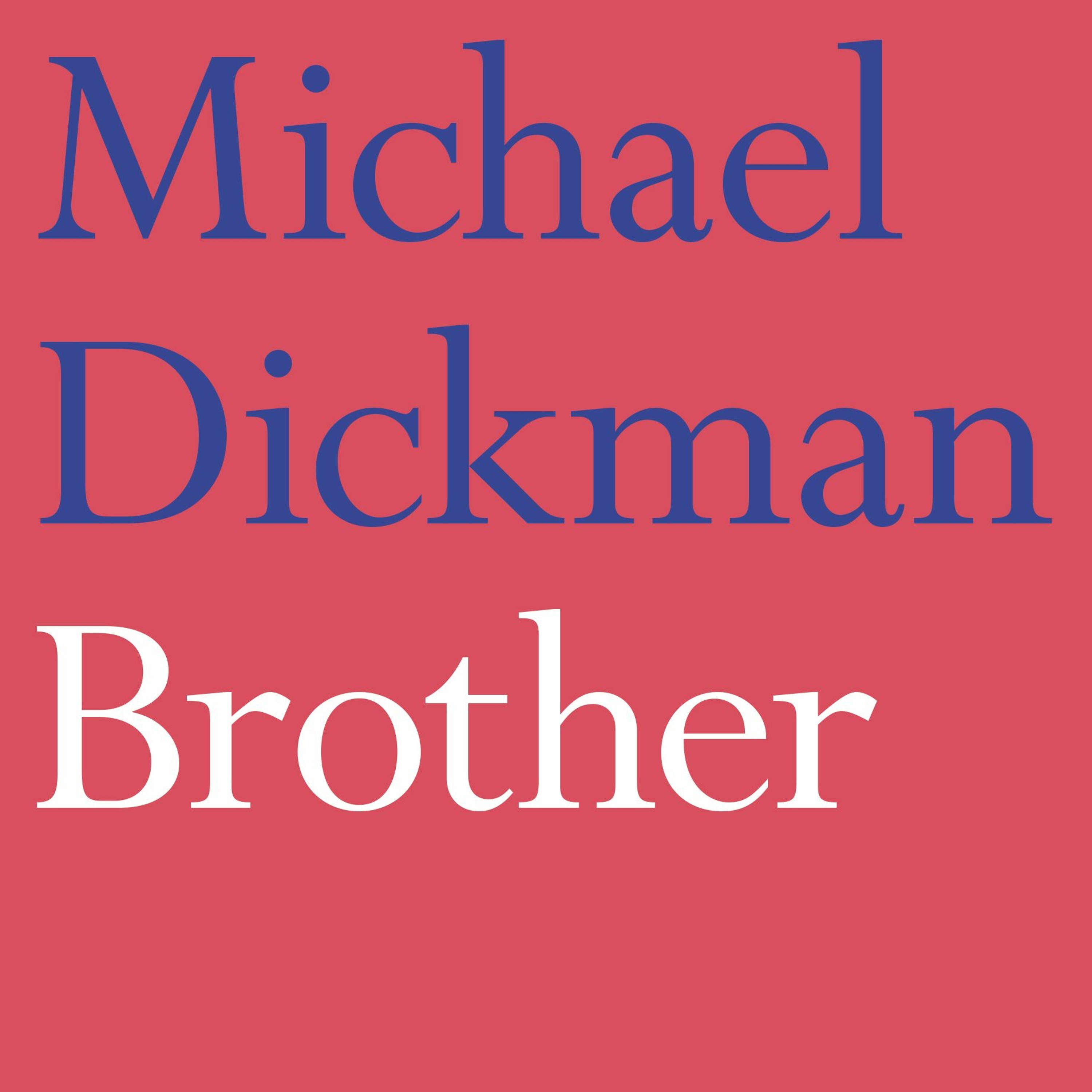 Michael Dickman reads "Killing Flies" episode artwork