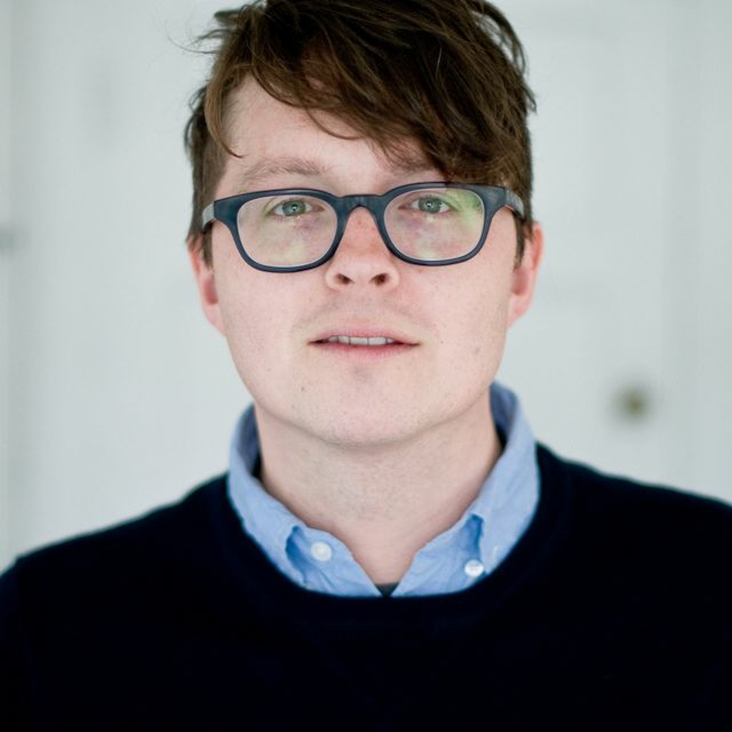 Matthew Dickman reads "Satellite" episode artwork
