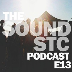 Episode 13 - w/ Crewzine/Wandering Gourmet, Pseudomythic, Windfall Found & The Bends