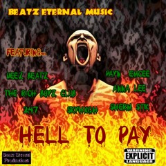 B.E.M-PAYN EMCEE(NETFLIX x CHILL)Prod. By Deez Beatz x Sherm Stik)