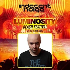 Indecent Noise HardTrance Classics LIVE @ Luminosity Beach Festival 2016 (26.06.16)
