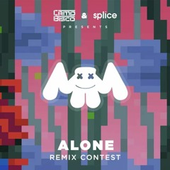 Marshmello - Alone (M4D5 Remix)
