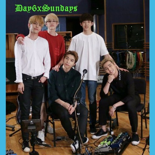 데이식스(DAY6) - Stop And Stare