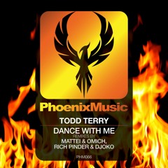 Todd Terry - Dance With Me (Rich Pinder & DJOKO Remix Web Edit)