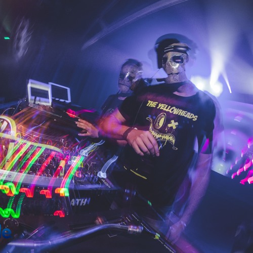 The YellowHeads @ We Are Techno (Montevideo) 17-06-2016 (part.2)