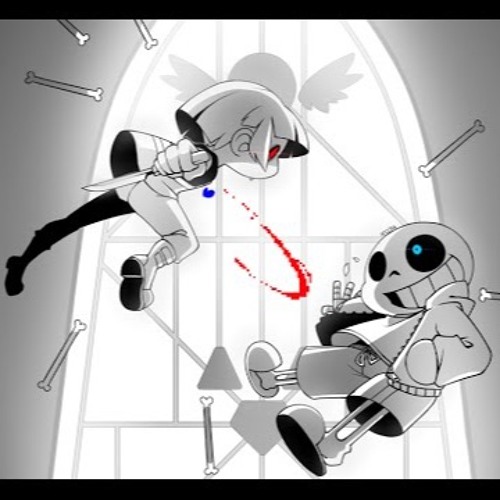 Undertale (Stronger Then You Sans And Chara Duet)