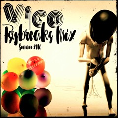Vico Psybreaks Mix Summer 2016
