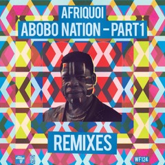 Afriquoi: Shika Kamba (ft Maia von Lekow) (LV remix)