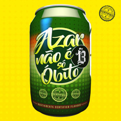 Mastiksoul VS Genairo Nvilla - "Azar Não é Só óbito" Feat Laton *Available 01.07.2016*