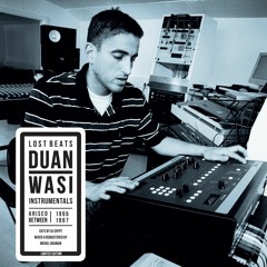 DUAN WASI - Lost Beats SNIPPET mixed by DJ EXPLIZIT