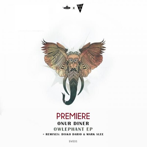 PREMIERE : Onur Diner - Owlephant [Submarine Vibes]