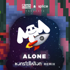 Marshmello - Alone (Konstellation Remix) [Free Download]