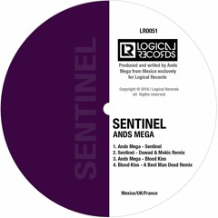 PREMIERE | Ands Mega - Sentinel (Original Mix) [Logical Records] 2016