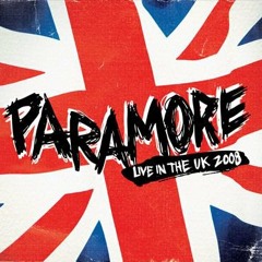 Paramore  - My Heart (Live)
