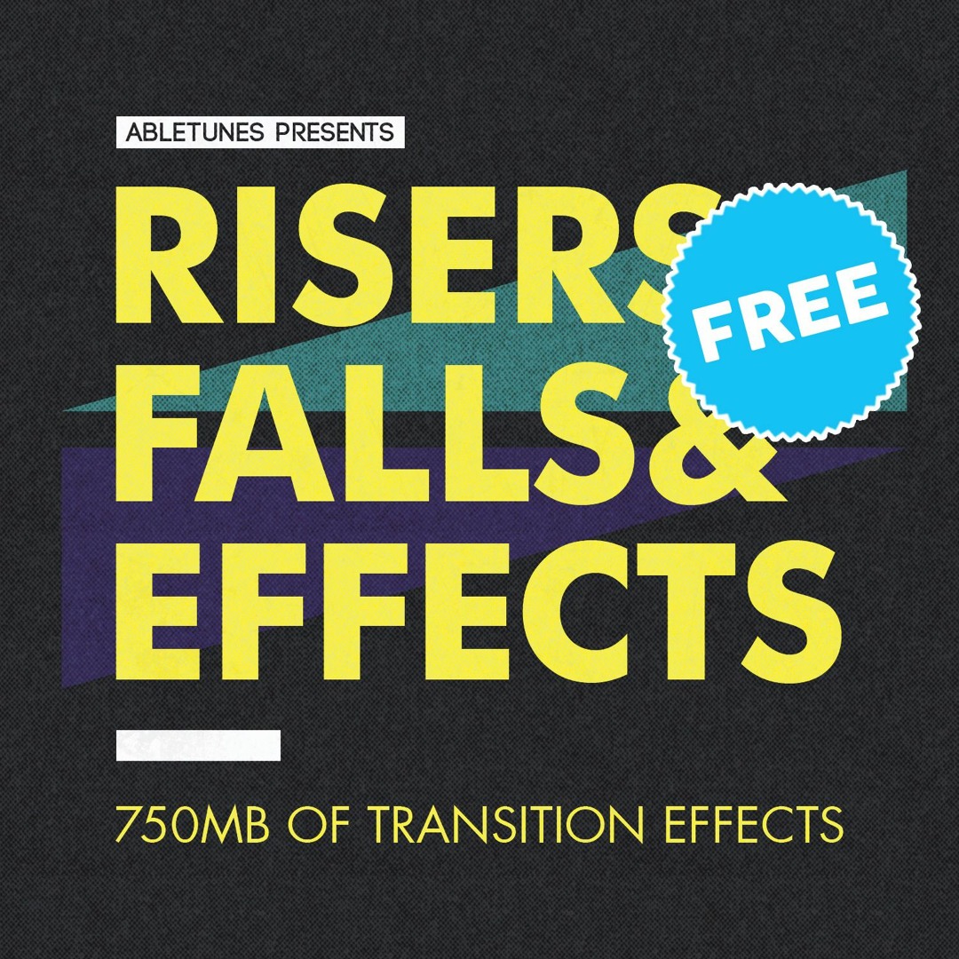 Stream 200+ FREE Risers, Falls and Effects [See Description] by ...