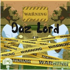 Daz Lord - Warning