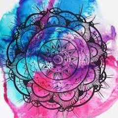 Oriental Mandala