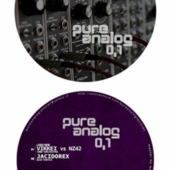 Pureanalog Records 0,1 web previews