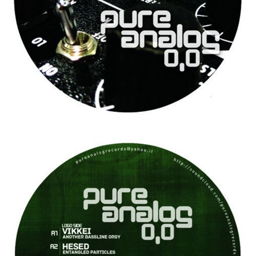 Pureanalog Records 0,0 web previews