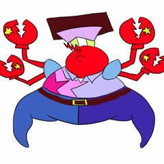 Stronger Than You feat. Mr. Krabs