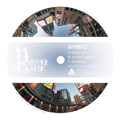 Modern World - PMG014B