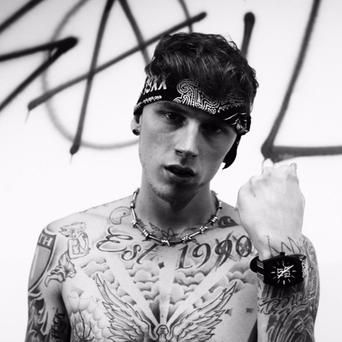 Stream MGK - Bad MotherFucker (Instrumental) Free Download By.
