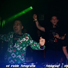 Dolle Juin live @ Fuck The BPM ( BREDA-NL ) 21 - 11 - 2015