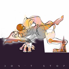TRAPSOUL / SLOW JAM / R&B Instrumental ★" DON'T STOP "★ Beat by M.Fasol