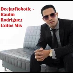 Raulin Rodriguez   -  Bachata Mix Clasicas  - DjRobotic  2016